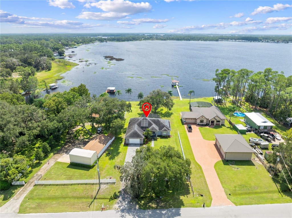 Photo of 590 Eden Drive, Saint Cloud, FL 34771 (MLS # S5159295)
