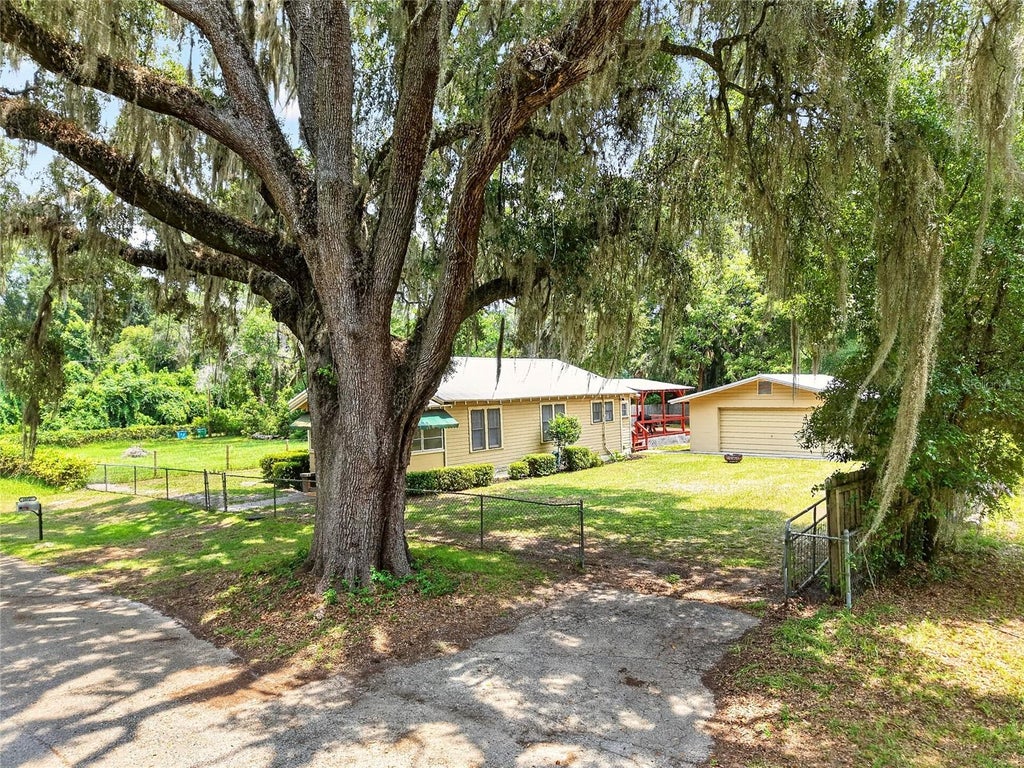 Photo of 18727 NW 251st Street, High Springs, FL 32643 (MLS # GC542253)