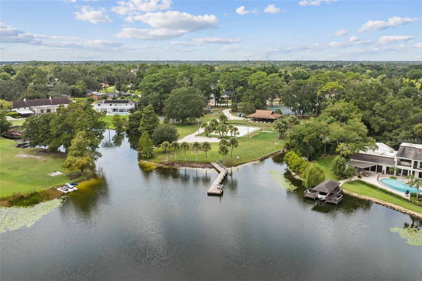 SPRING VALLEY CHASE - Residential