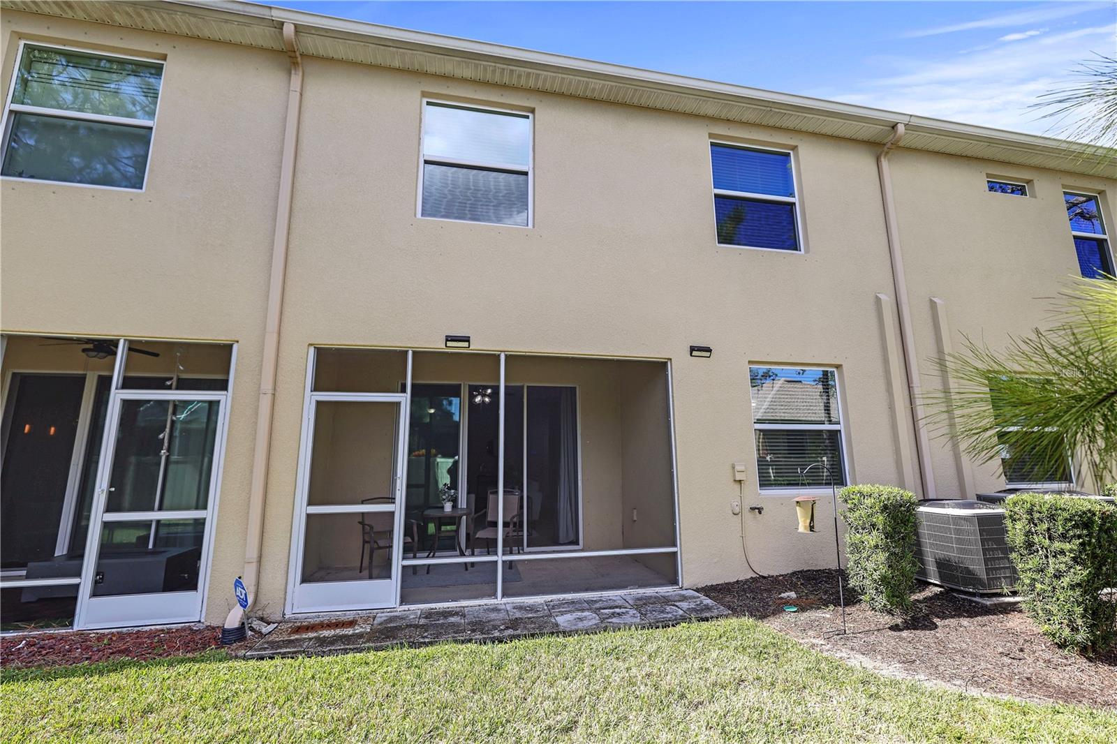 CREEKS OF CITRUS PARK - Residential Lease