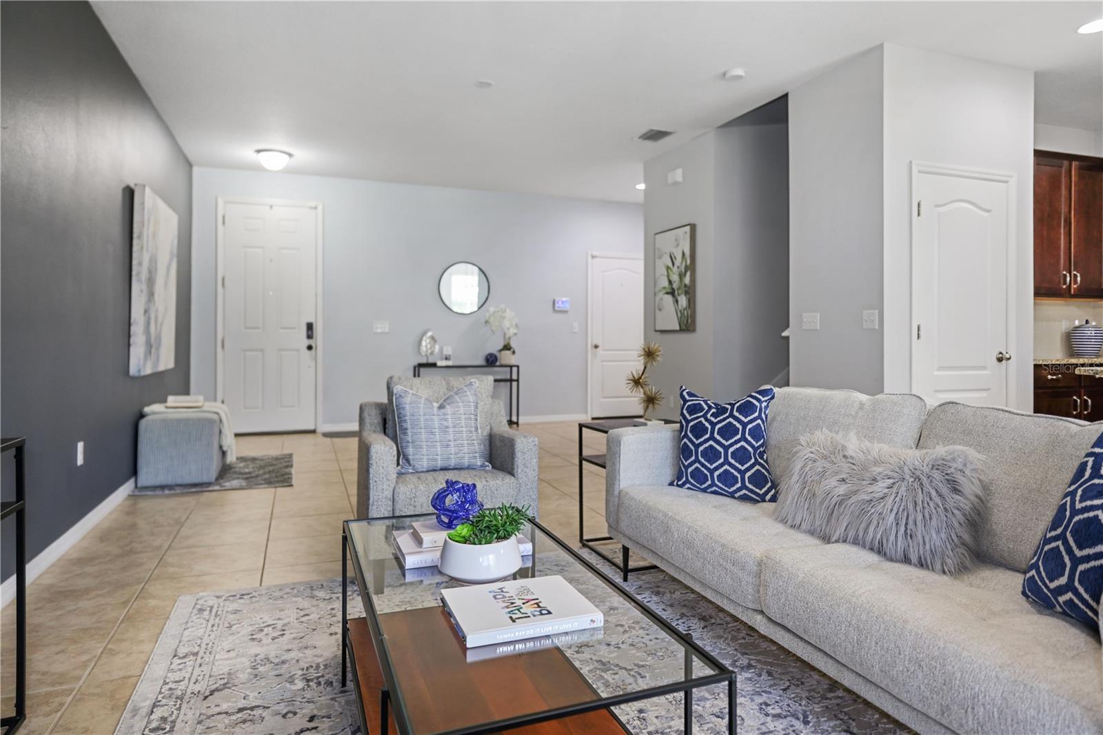 CREEKS OF CITRUS PARK - Residential Lease