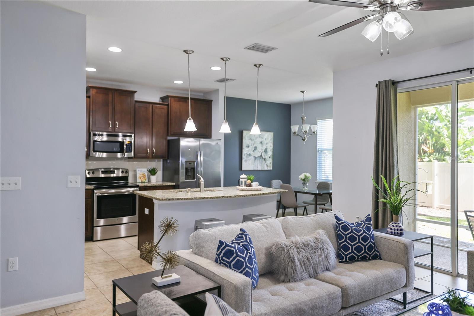 CREEKS OF CITRUS PARK - Residential Lease