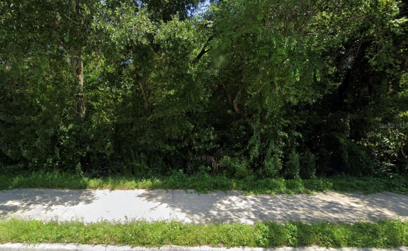 Lot Front on 46 with sign. Lot is 50 X 240 Lot wooded would require clearing. Build requirements should be verified with County on any restrictions and zoning. Great location + close to Airport