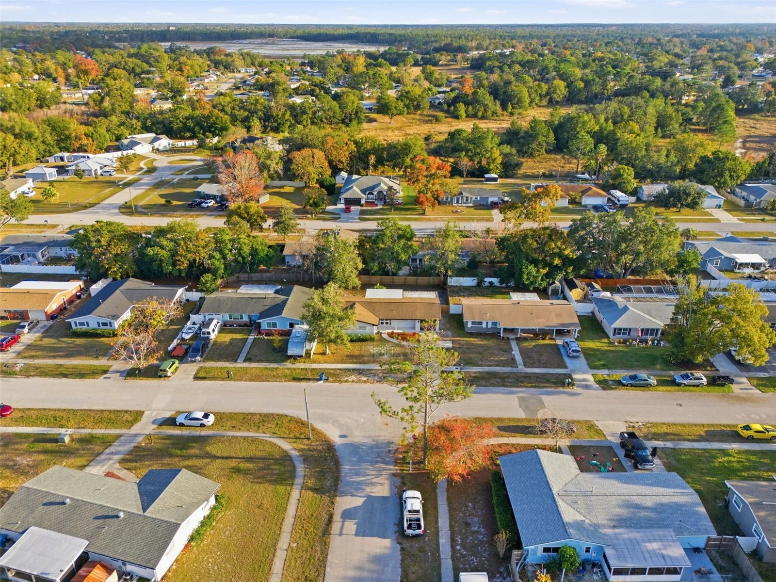 SPRING HILL - Residential