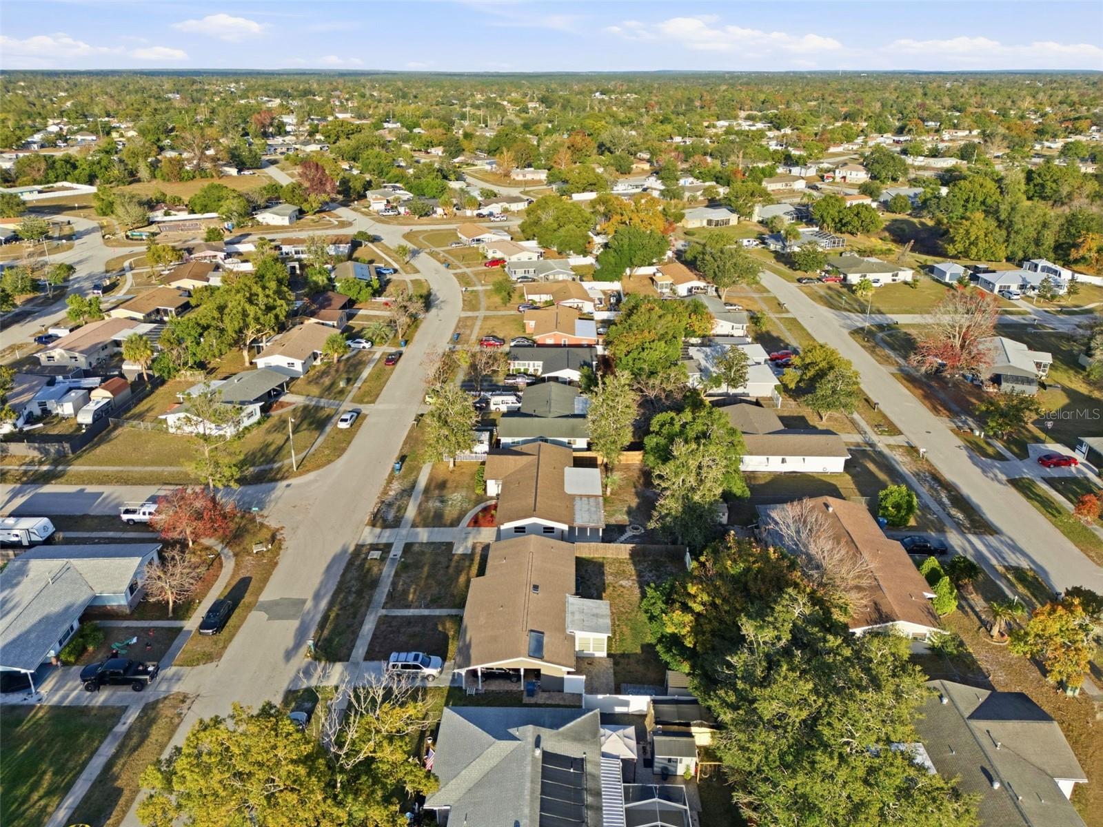 SPRING HILL - Residential