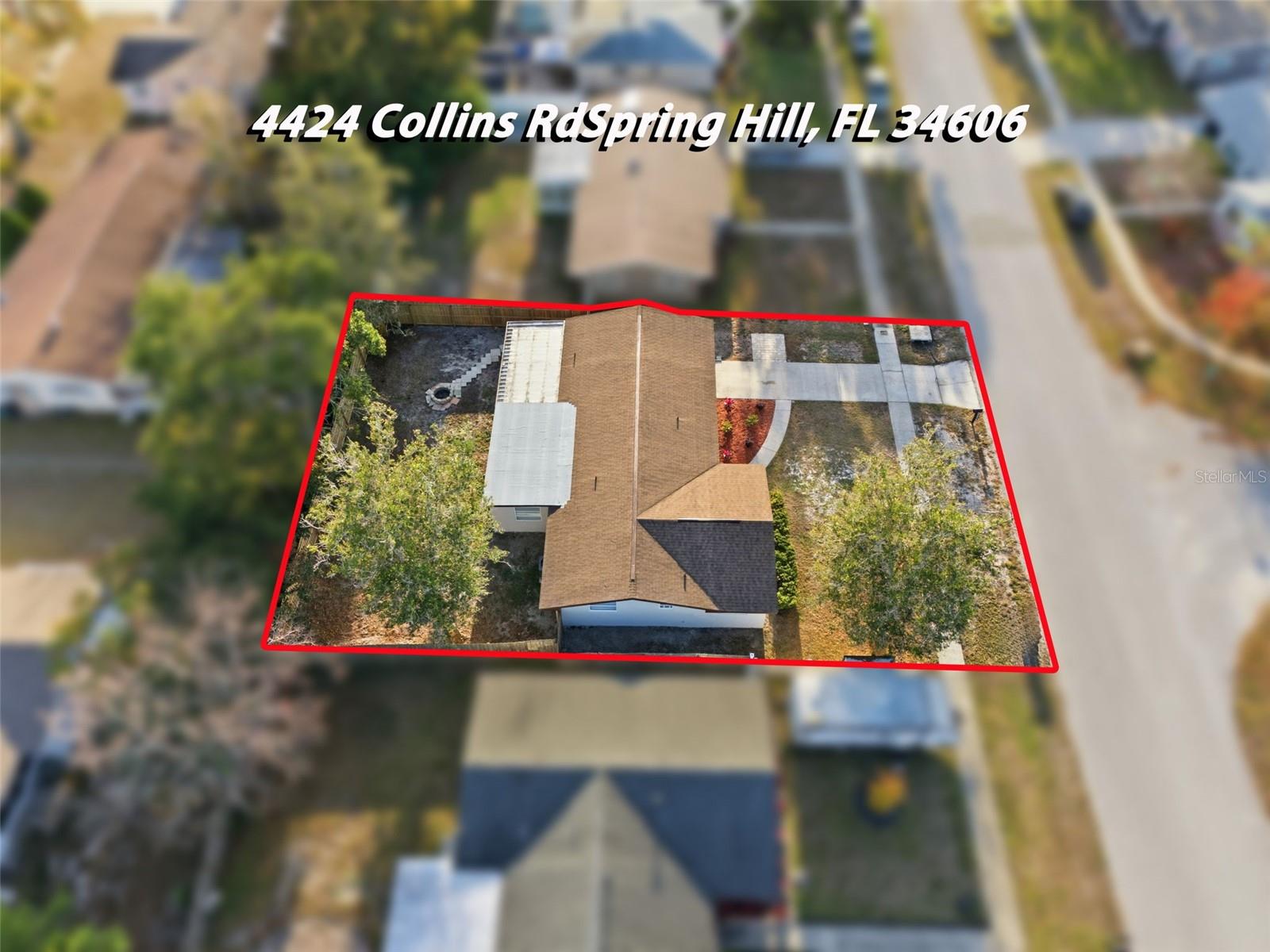 SPRING HILL - Residential