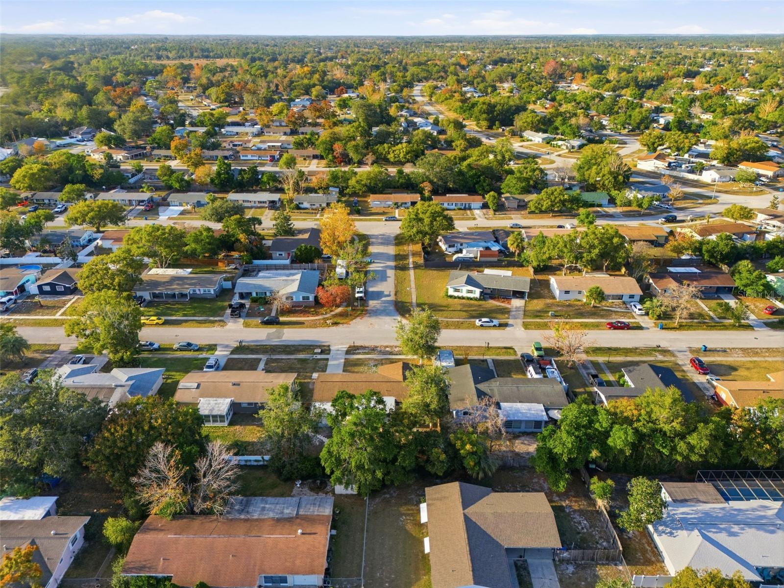 SPRING HILL - Residential