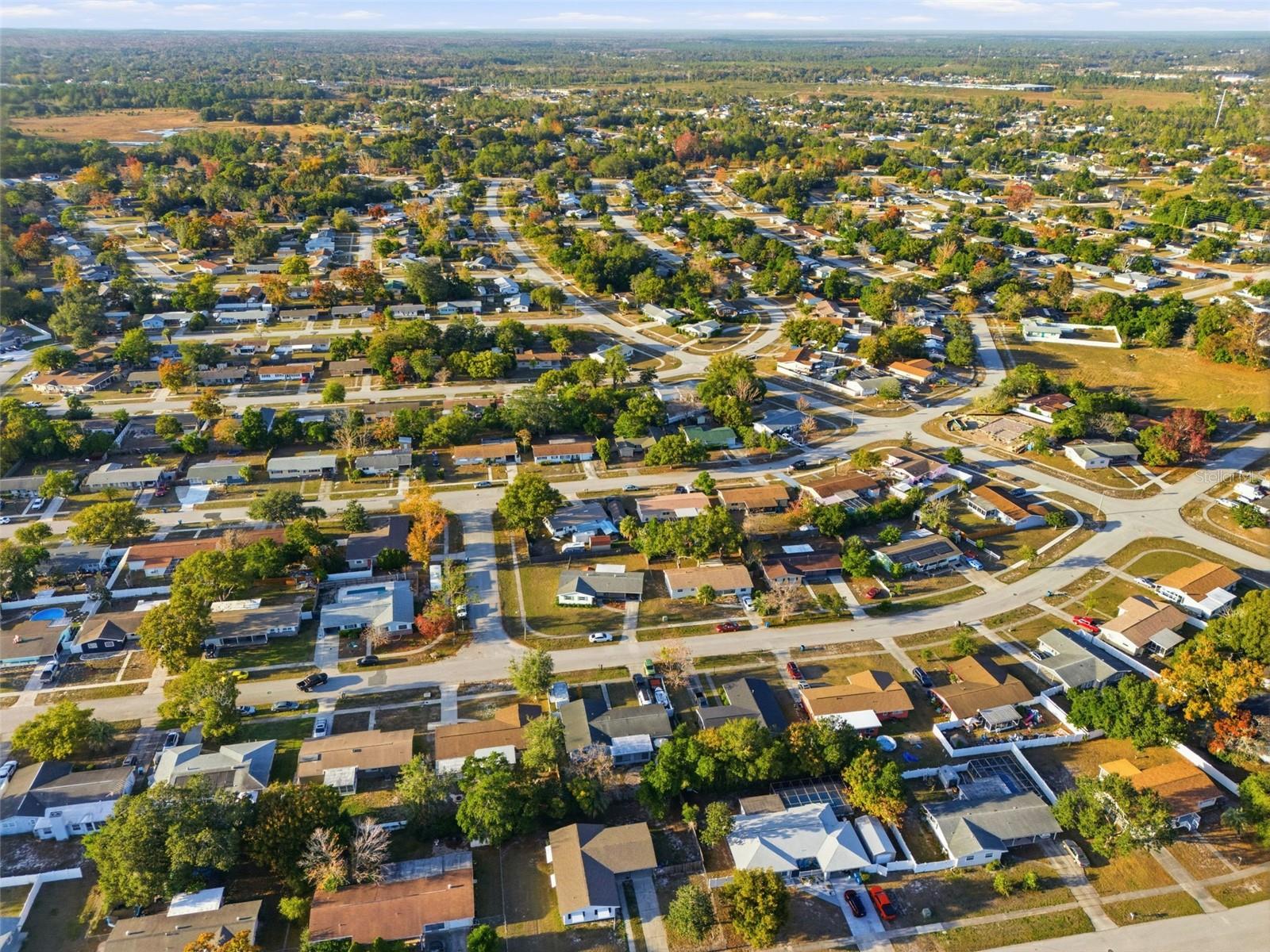 SPRING HILL - Residential