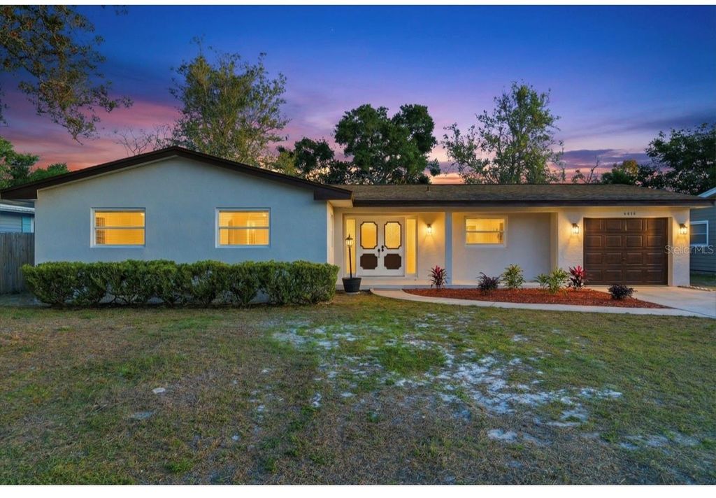 Photo of 4424 Collins Road, Spring Hill, FL 34606 (MLS # TB8458756)