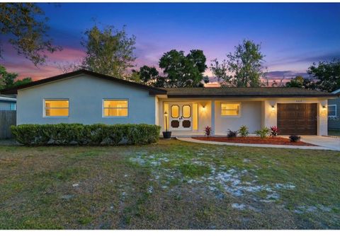 Photo of 4424 Collins Road, Spring Hill, FL 34606 (MLS # TB8458756)