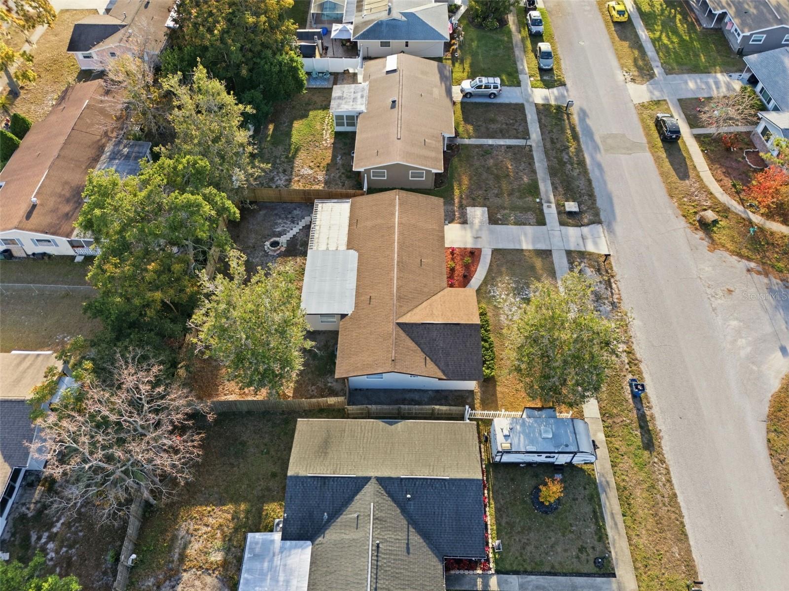 SPRING HILL - Residential