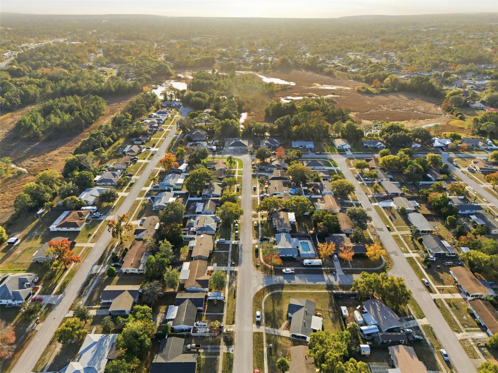 SPRING HILL - Residential