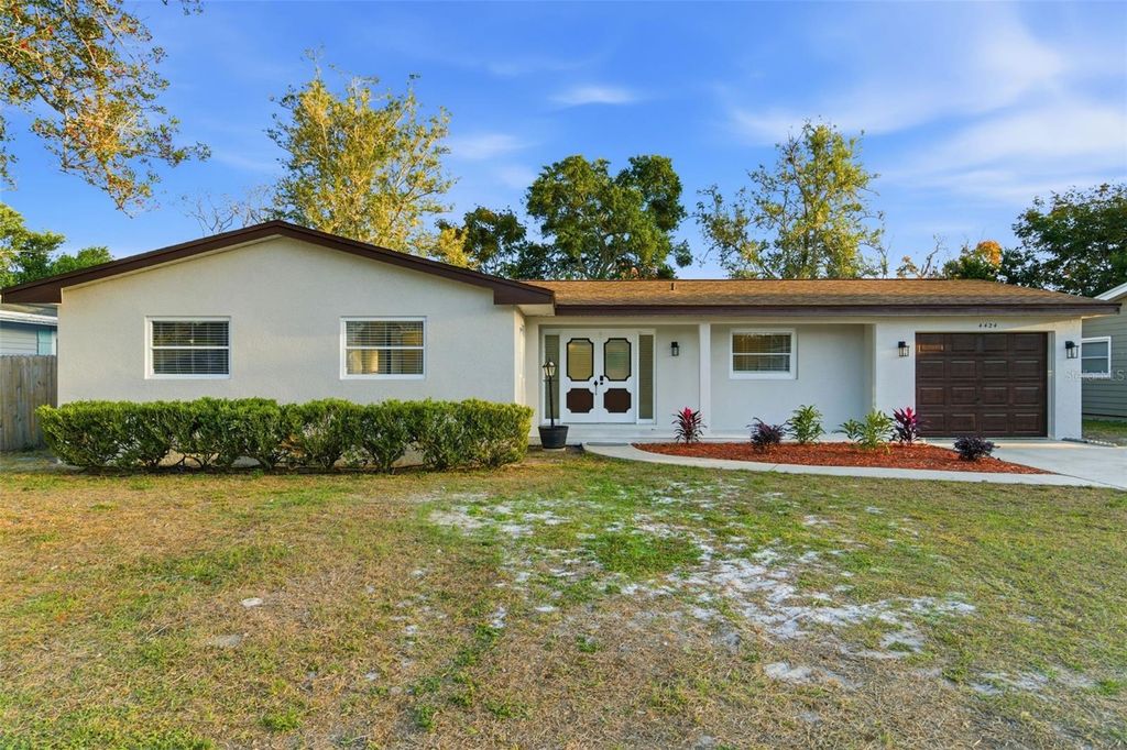 Photo of 4424 Collins Road, Spring Hill, FL 34606 (MLS # TB8458756)