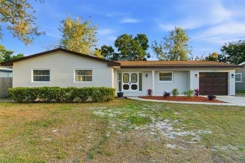 Photo of 4424 Collins Road, Spring Hill, FL 34606 (MLS # TB8458756)