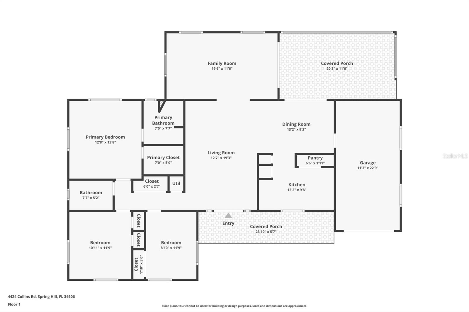 SPRING HILL - Residential