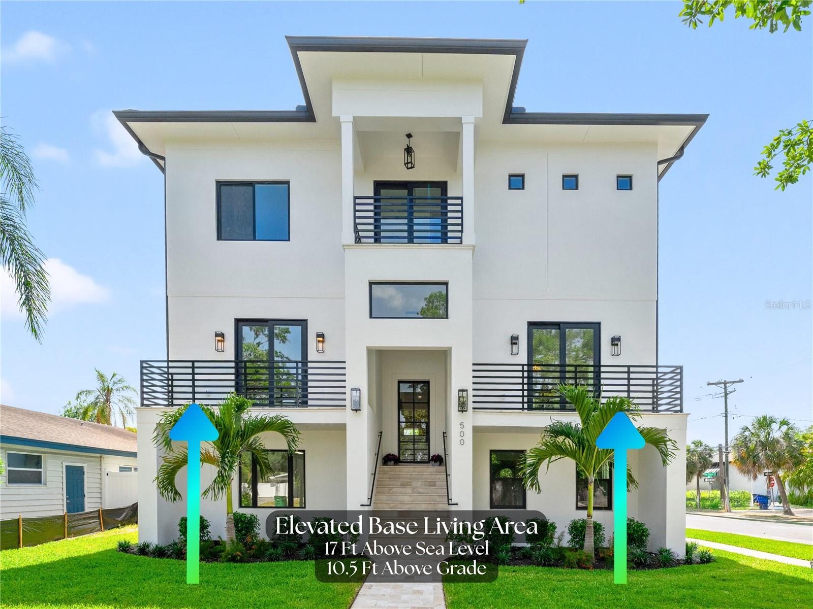 500 E DAVIS BOULEVARD