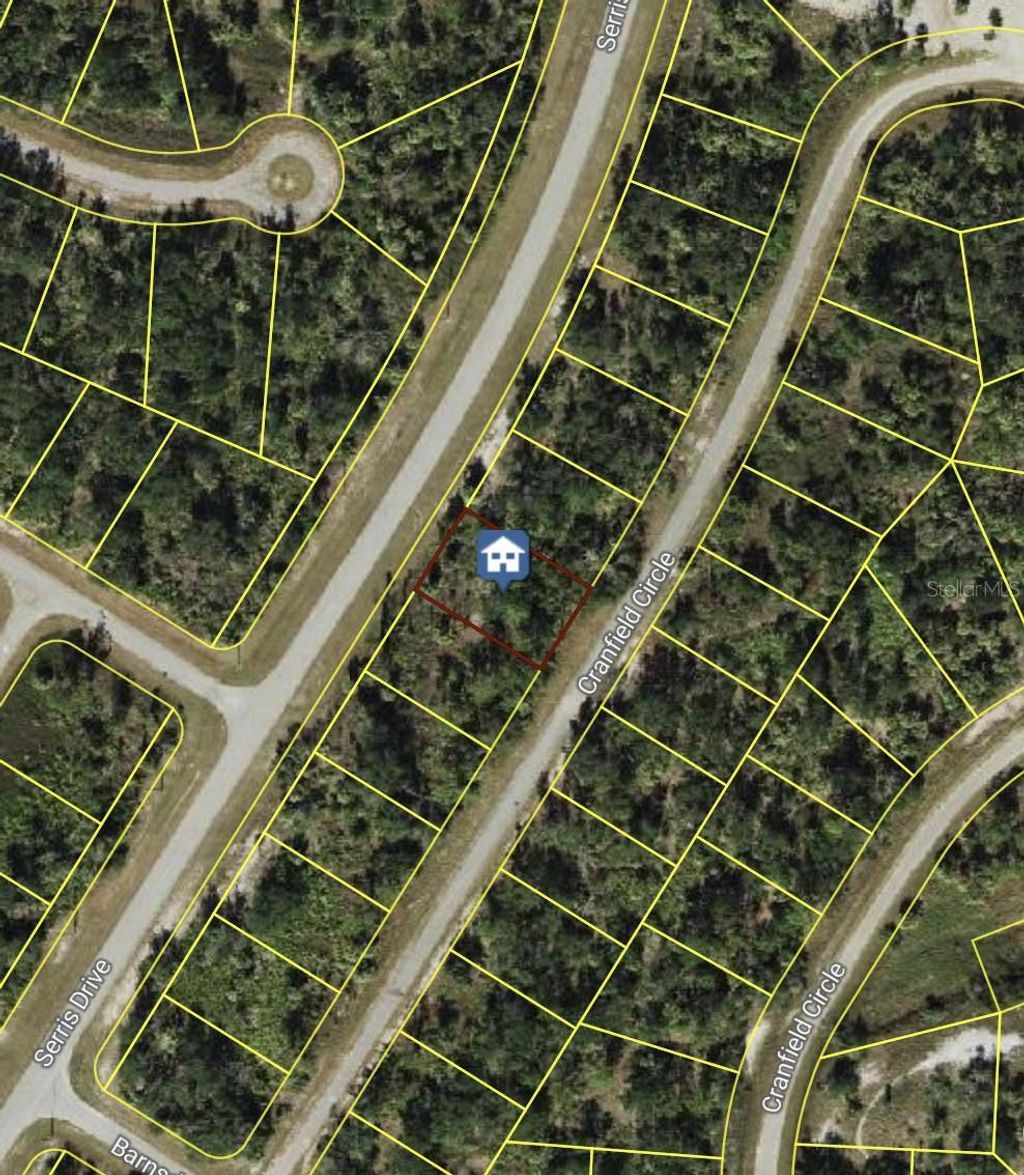 Photo of Cranfield Court, North Port, FL 34288 (MLS # D6143686)