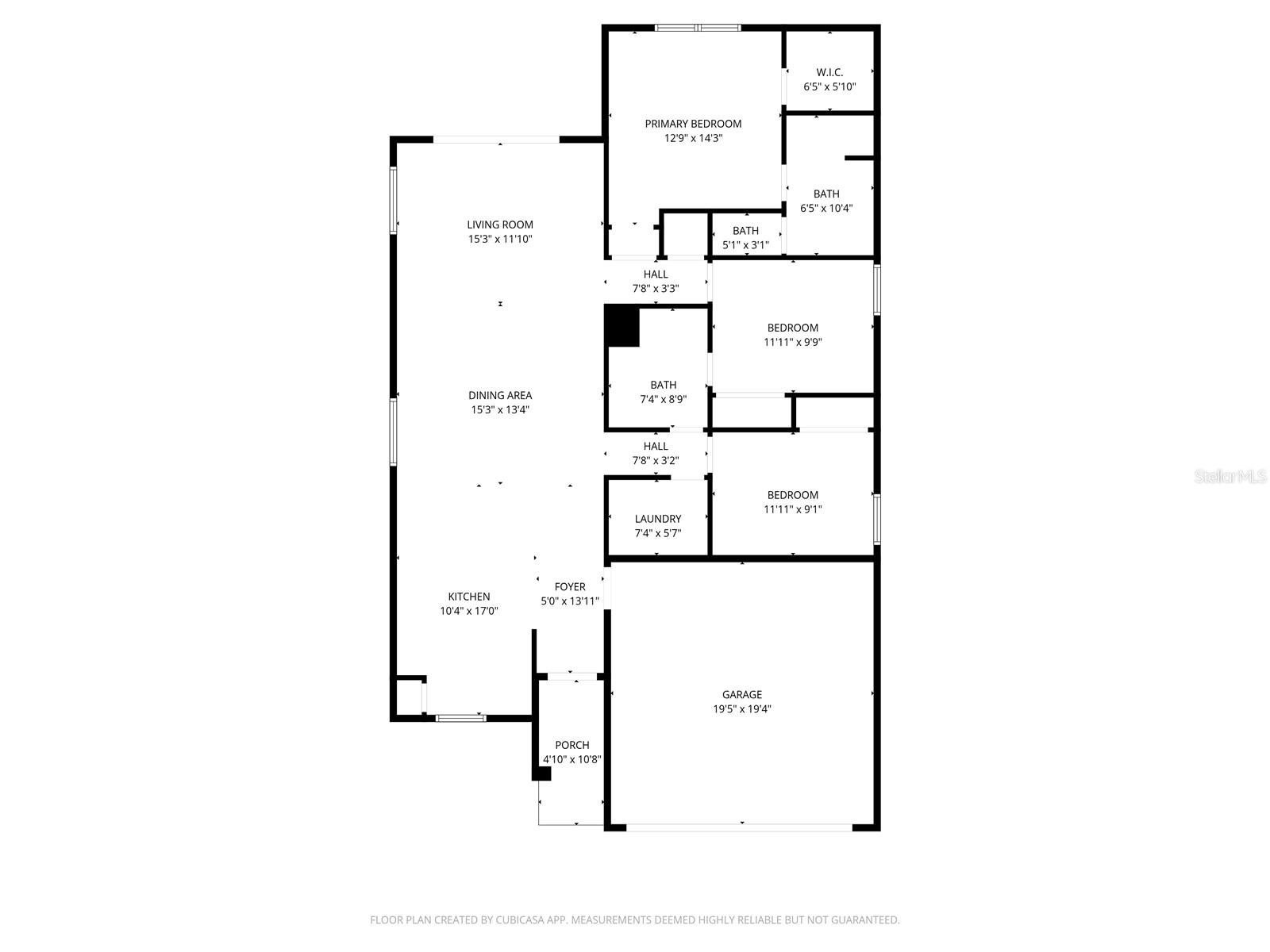 PORT CHARLOTTE SEC 96 02 - Residential