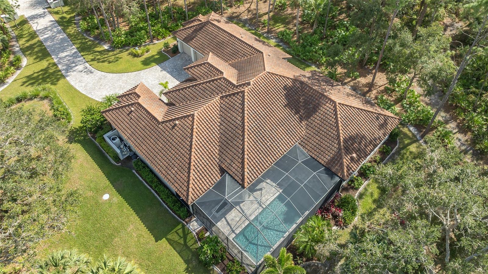 FOREST AT THE HI HAT RANCH - Residential