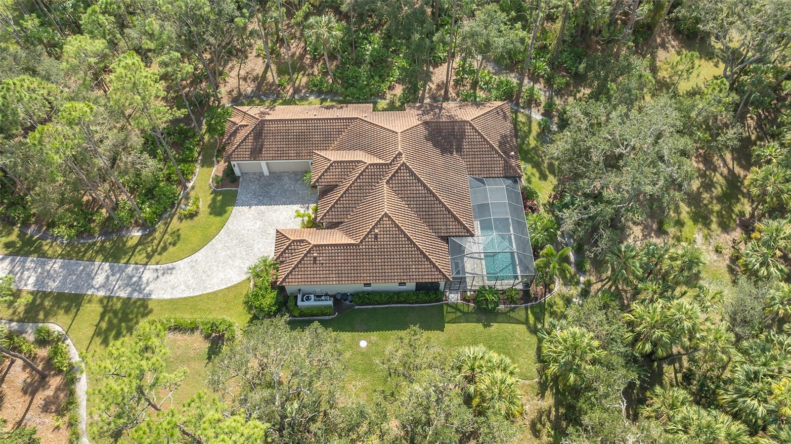 FOREST AT THE HI HAT RANCH - Residential