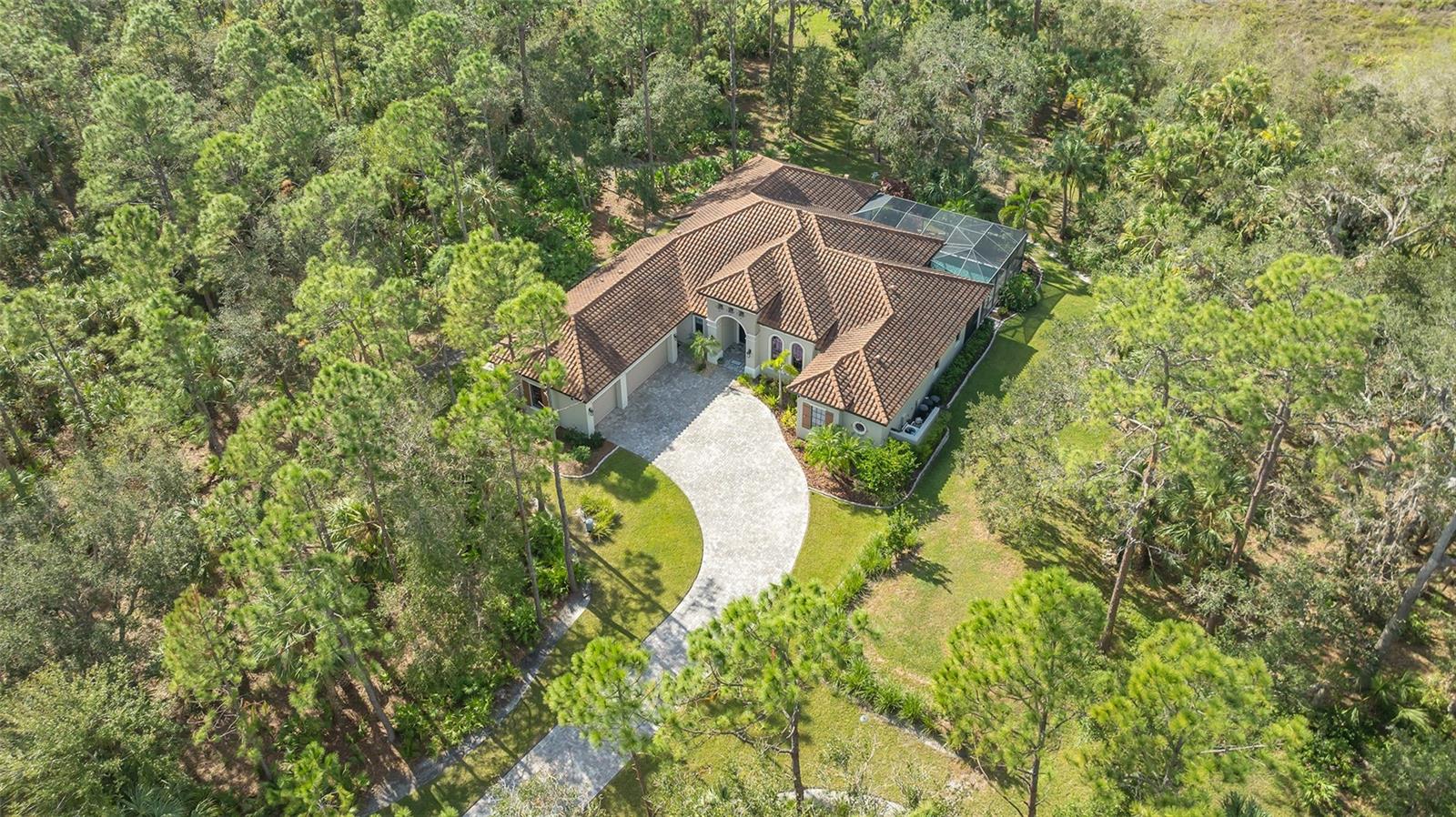 FOREST AT THE HI HAT RANCH - Residential