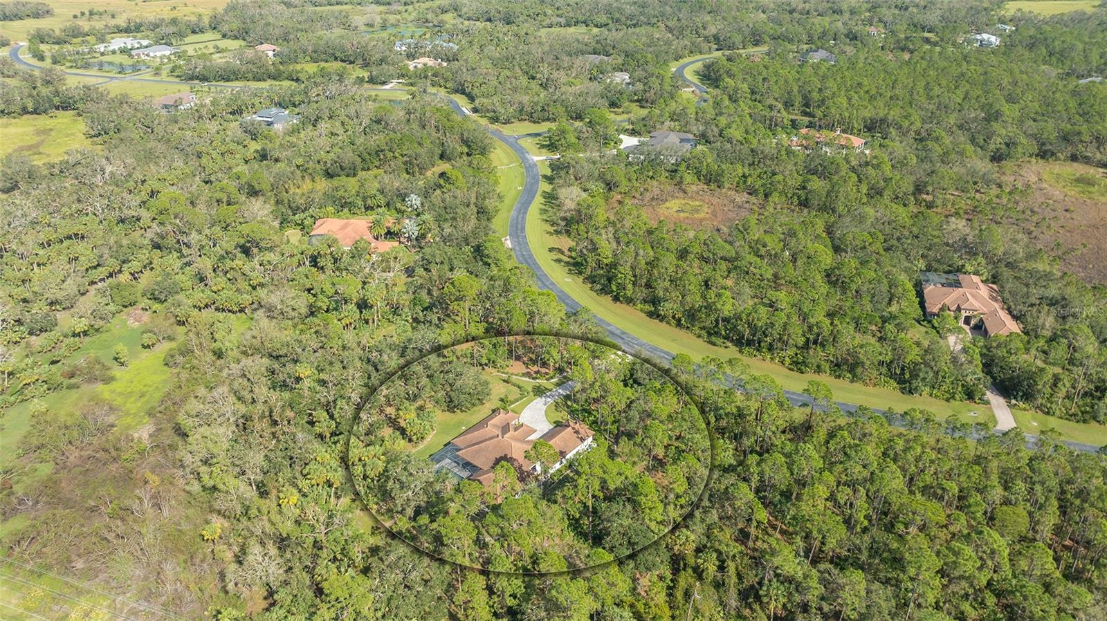 FOREST AT THE HI HAT RANCH - Residential