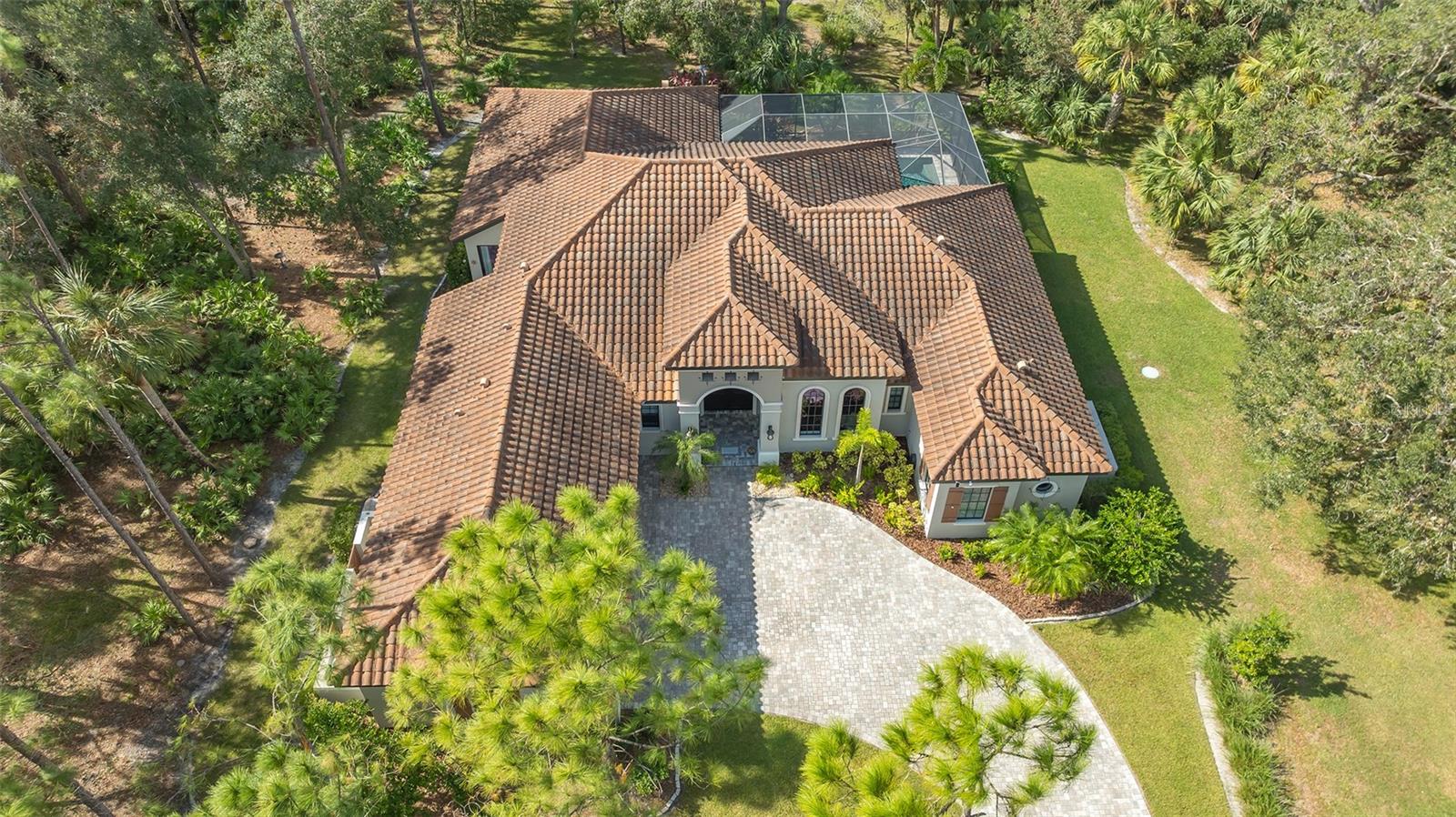 FOREST AT THE HI HAT RANCH - Residential