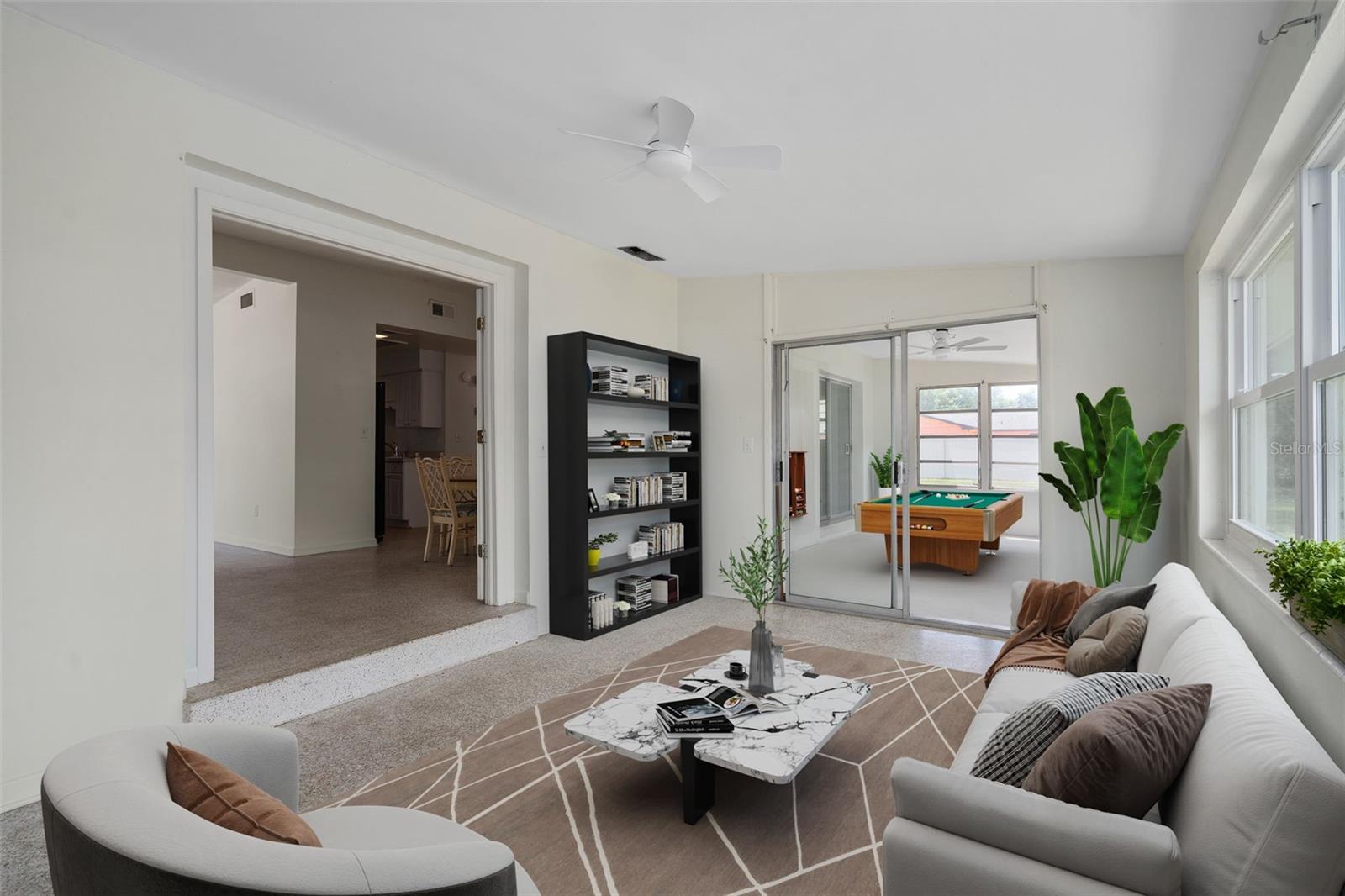 BELLE AYRE ESTATES - Residential