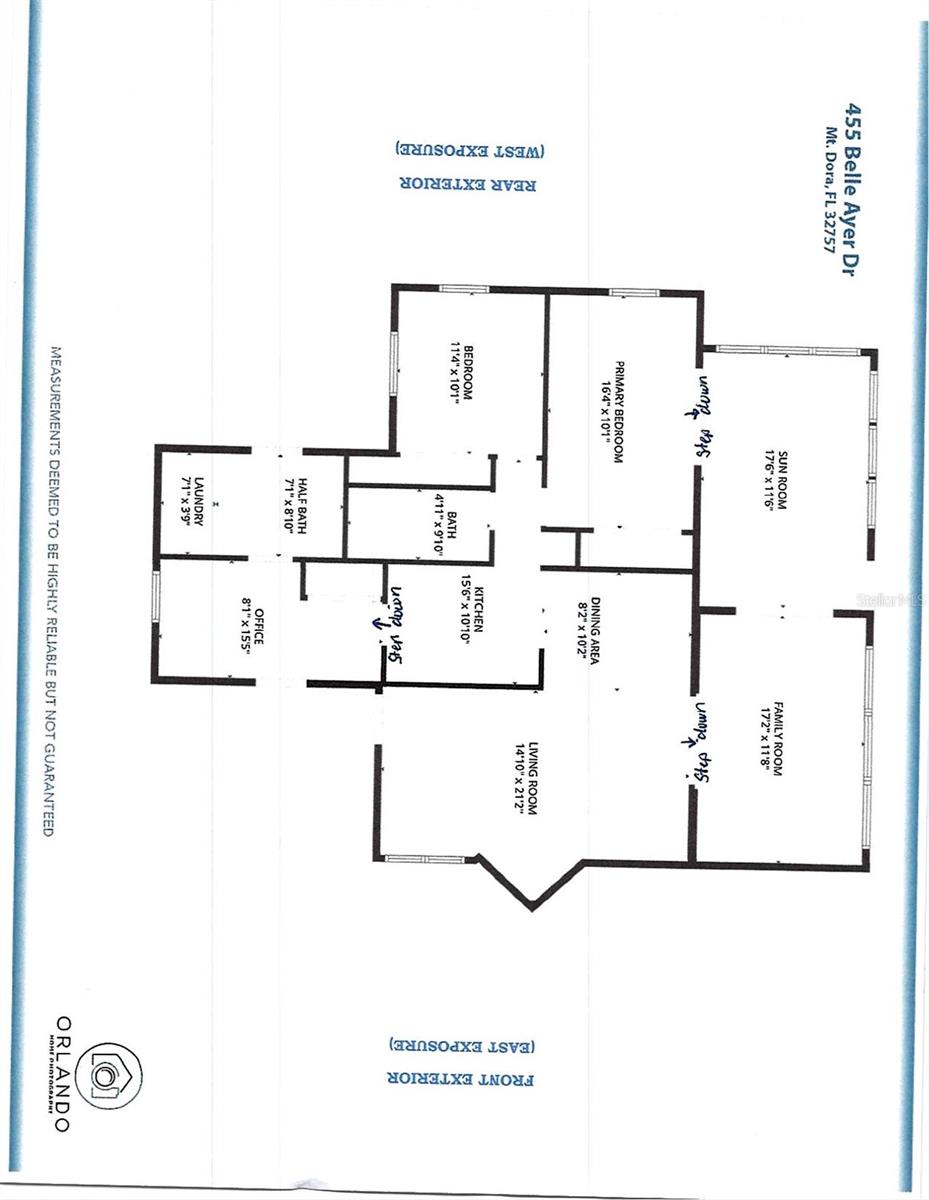 BELLE AYRE ESTATES - Residential