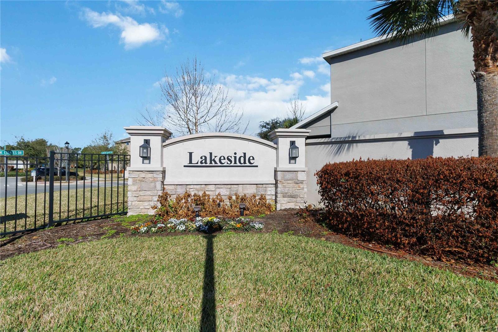LAKESIDE PH I AMD 2 - Residential