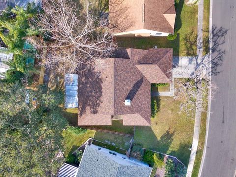 A home in LAKE MARY