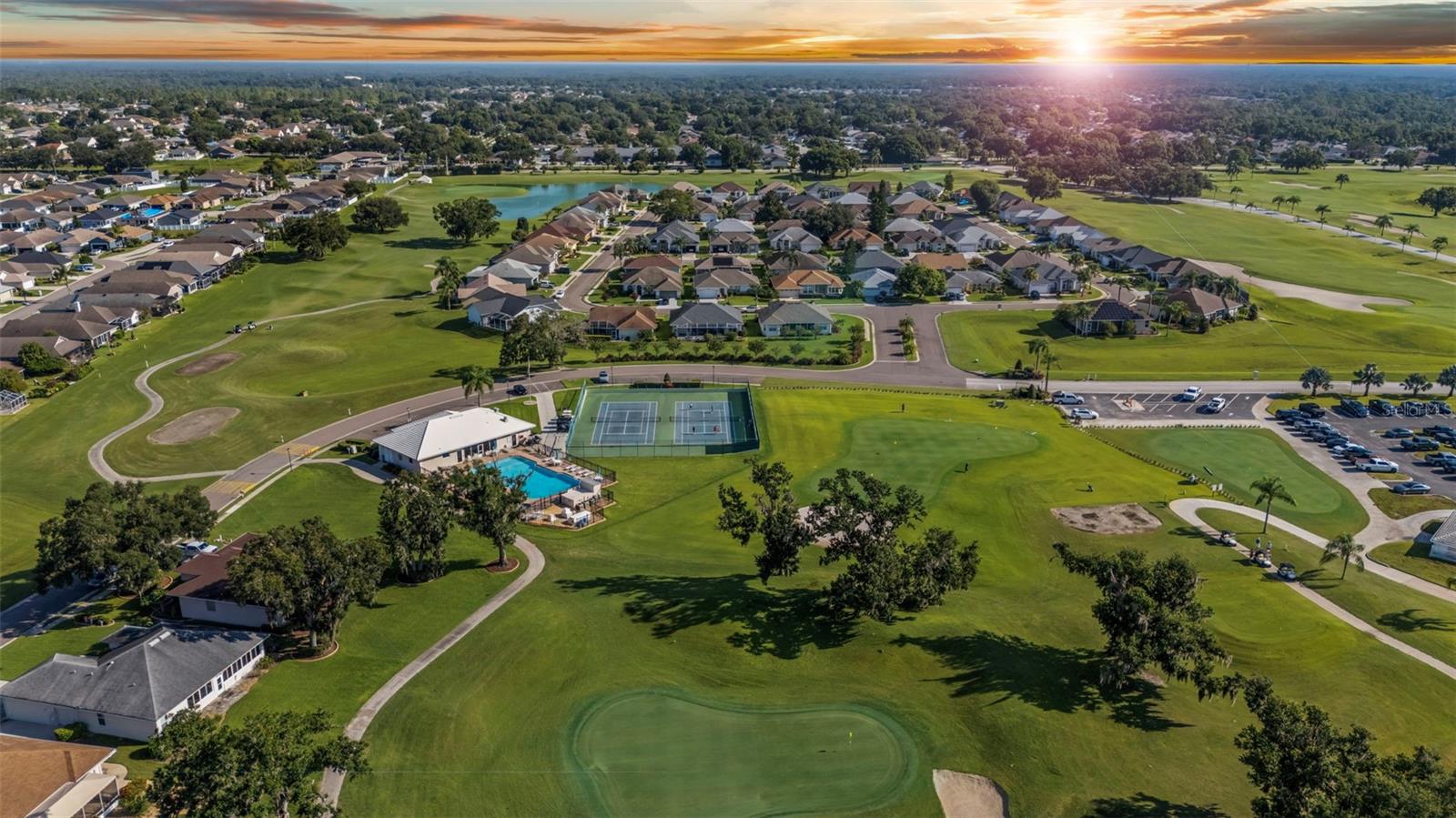 HUNTINGTON VILLAGE - Residential