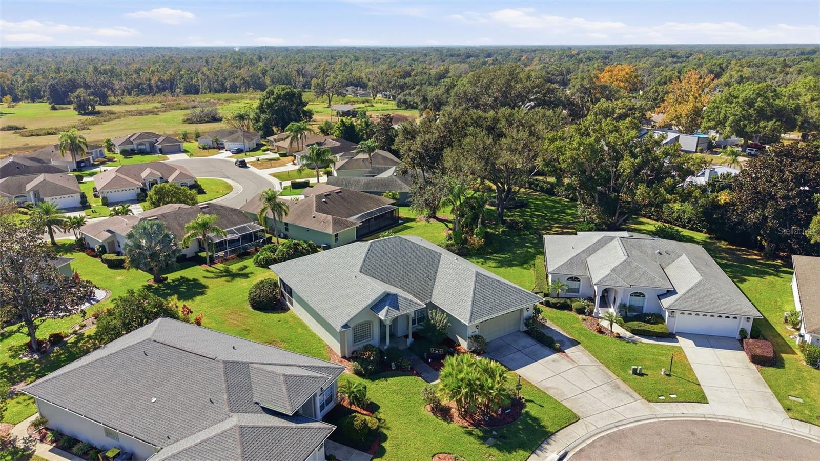 HUNTINGTON VILLAGE - Residential