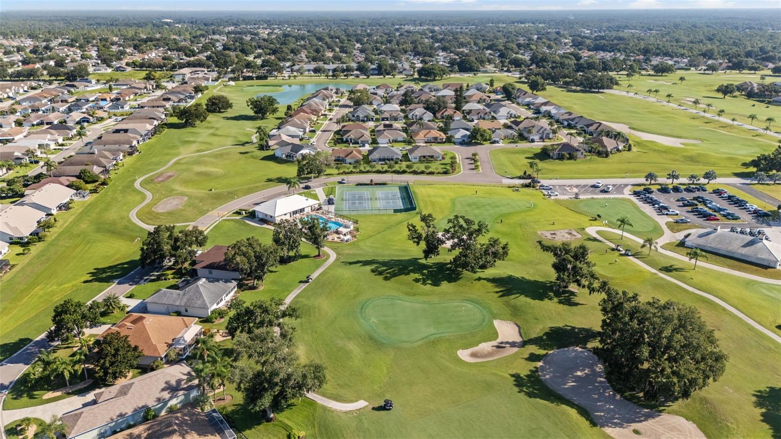 HUNTINGTON VILLAGE - Residential