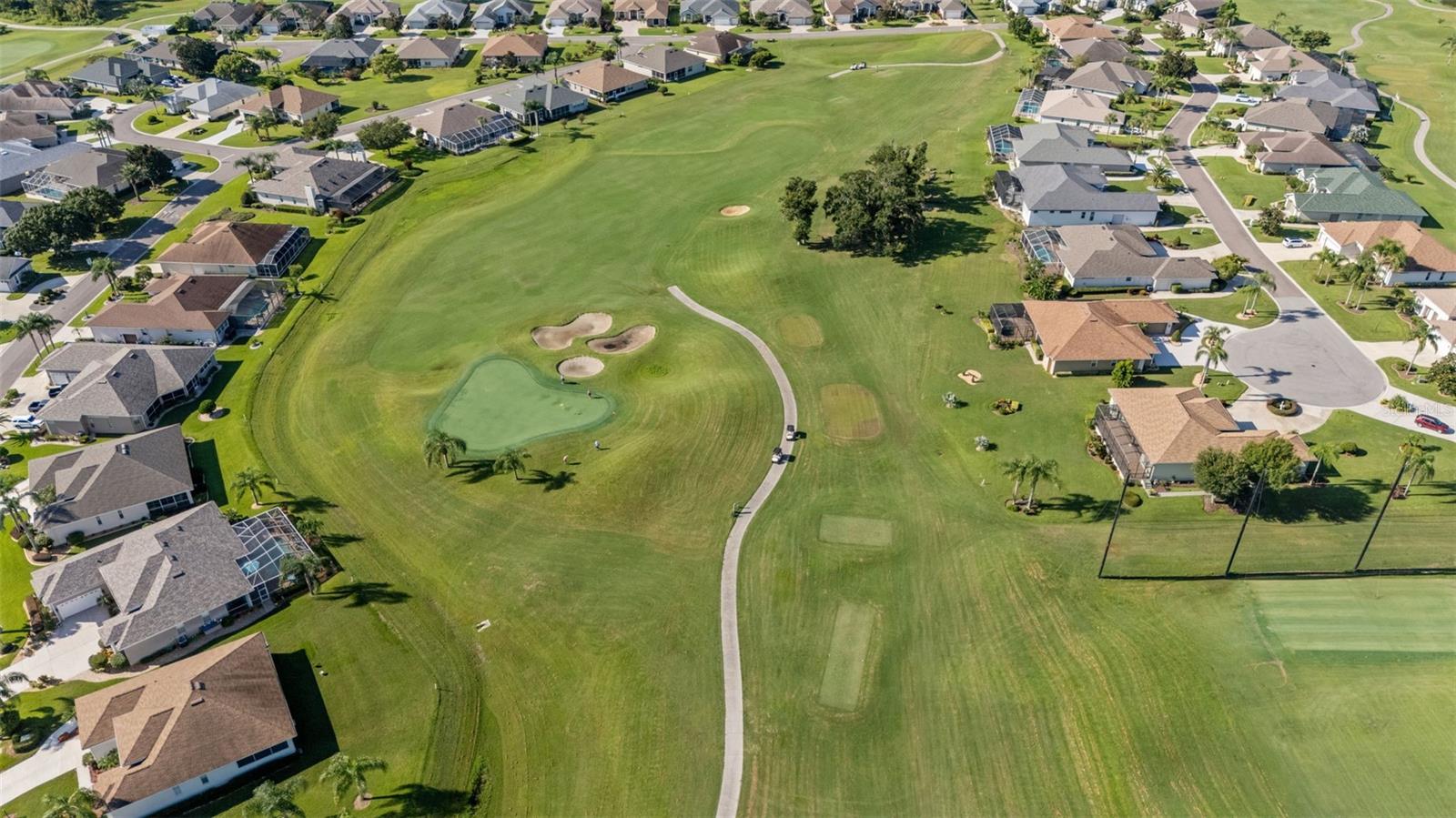 HUNTINGTON VILLAGE - Residential