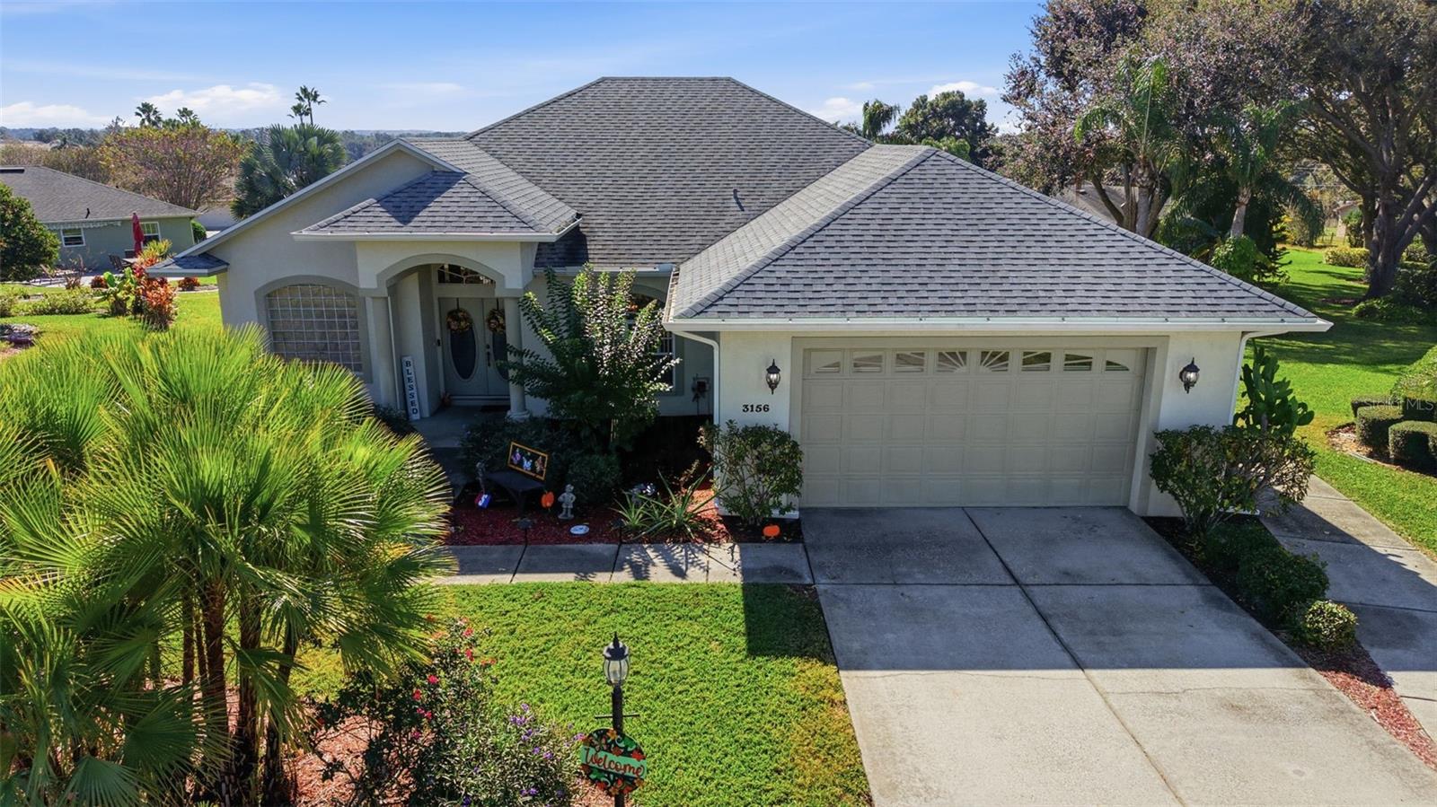 HUNTINGTON VILLAGE - Residential