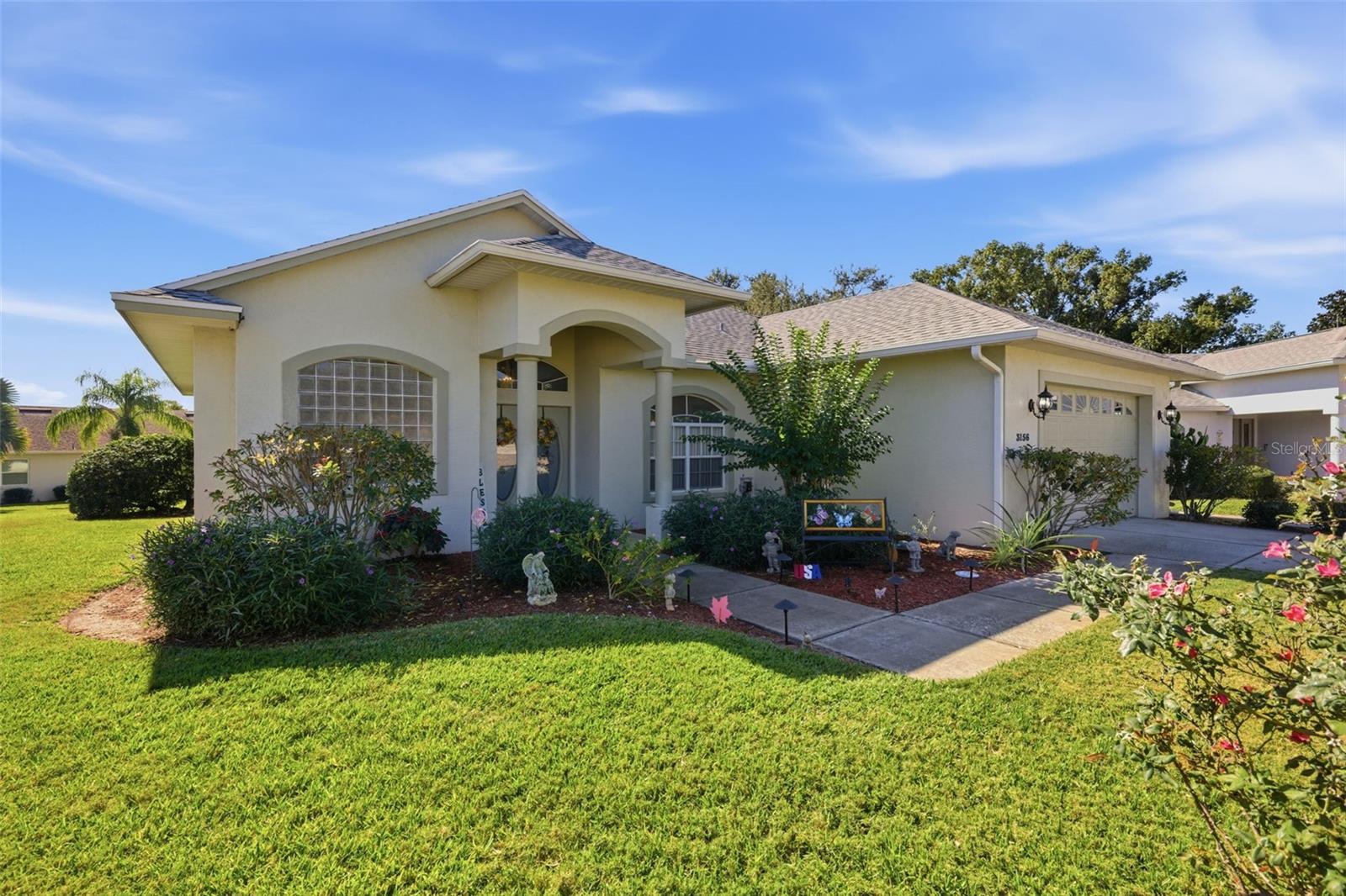 HUNTINGTON VILLAGE - Residential