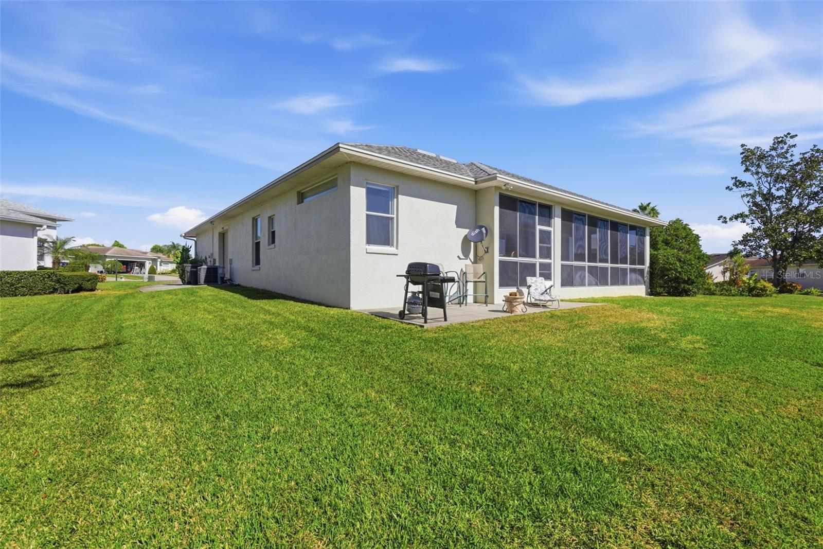 HUNTINGTON VILLAGE - Residential