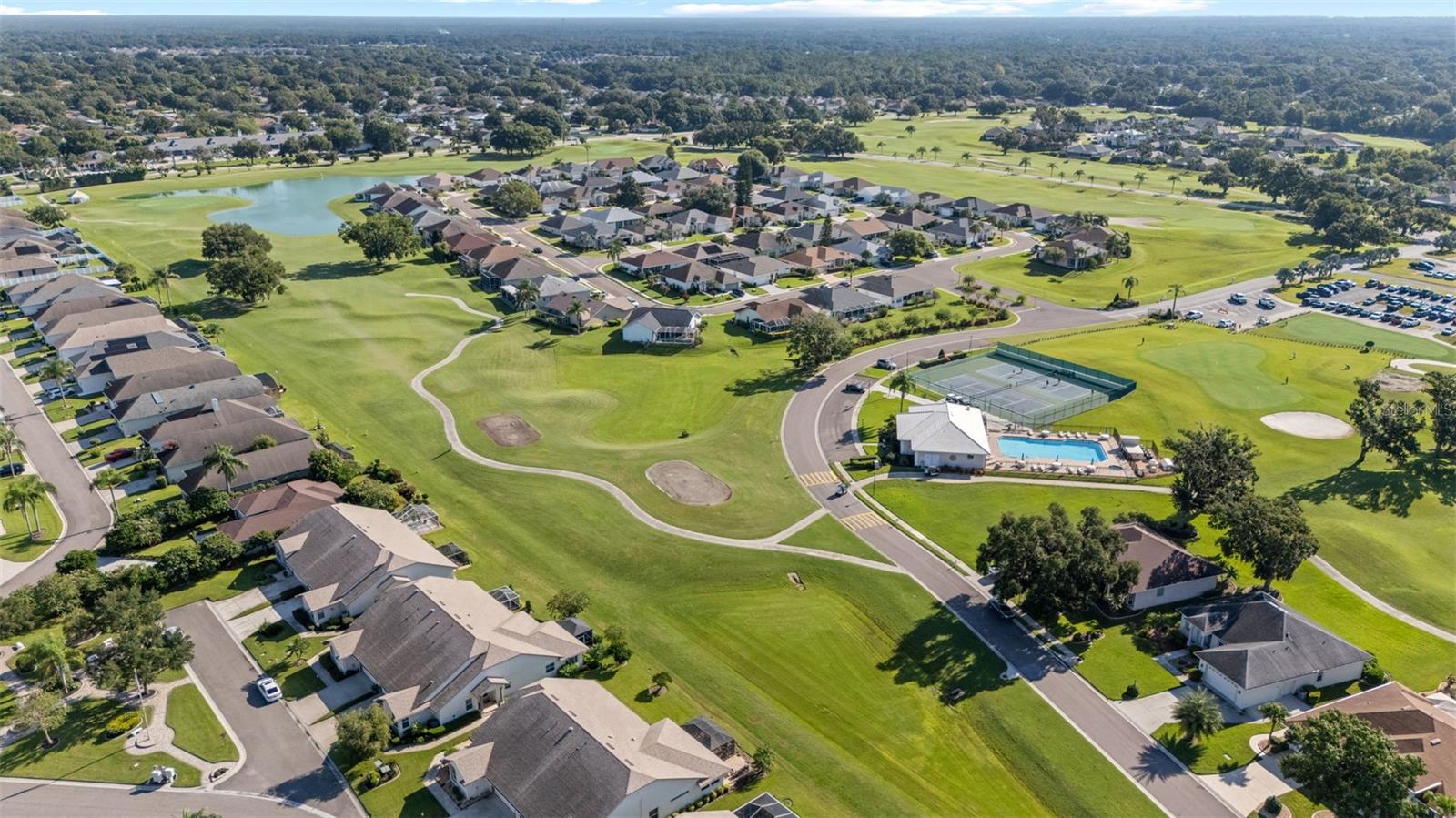 HUNTINGTON VILLAGE - Residential