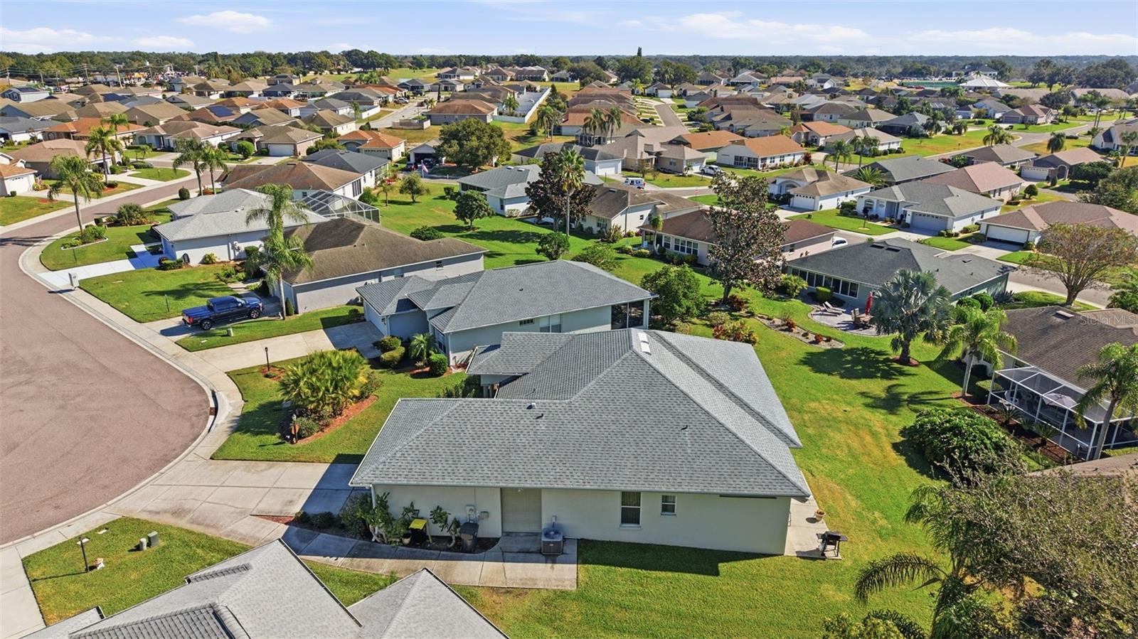 HUNTINGTON VILLAGE - Residential