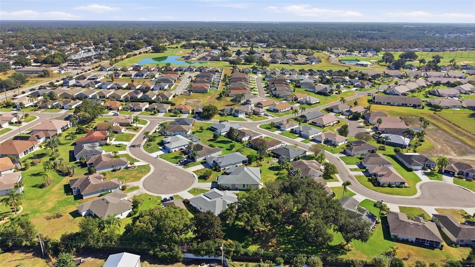 HUNTINGTON VILLAGE - Residential