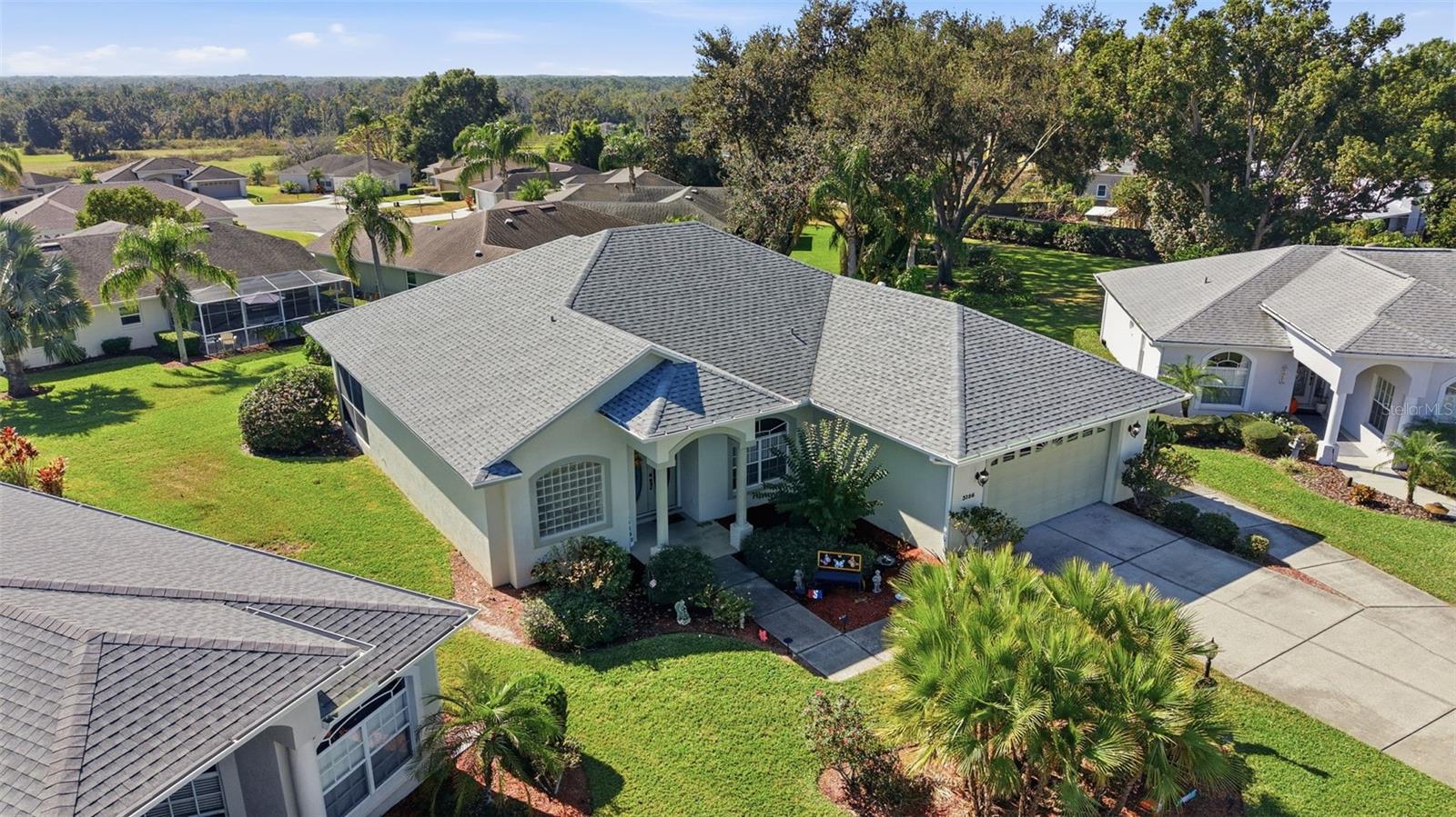 HUNTINGTON VILLAGE - Residential