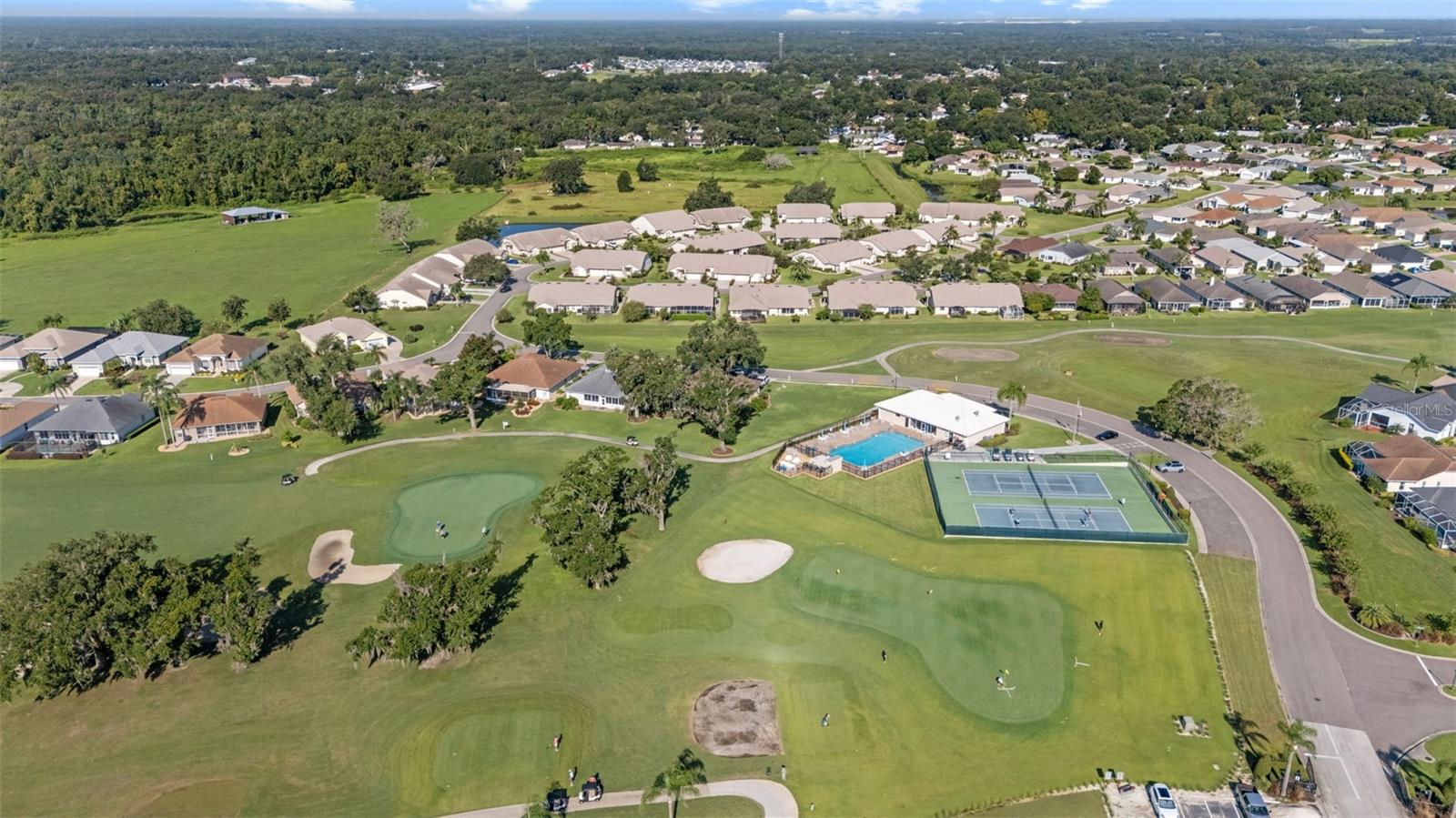 HUNTINGTON VILLAGE - Residential