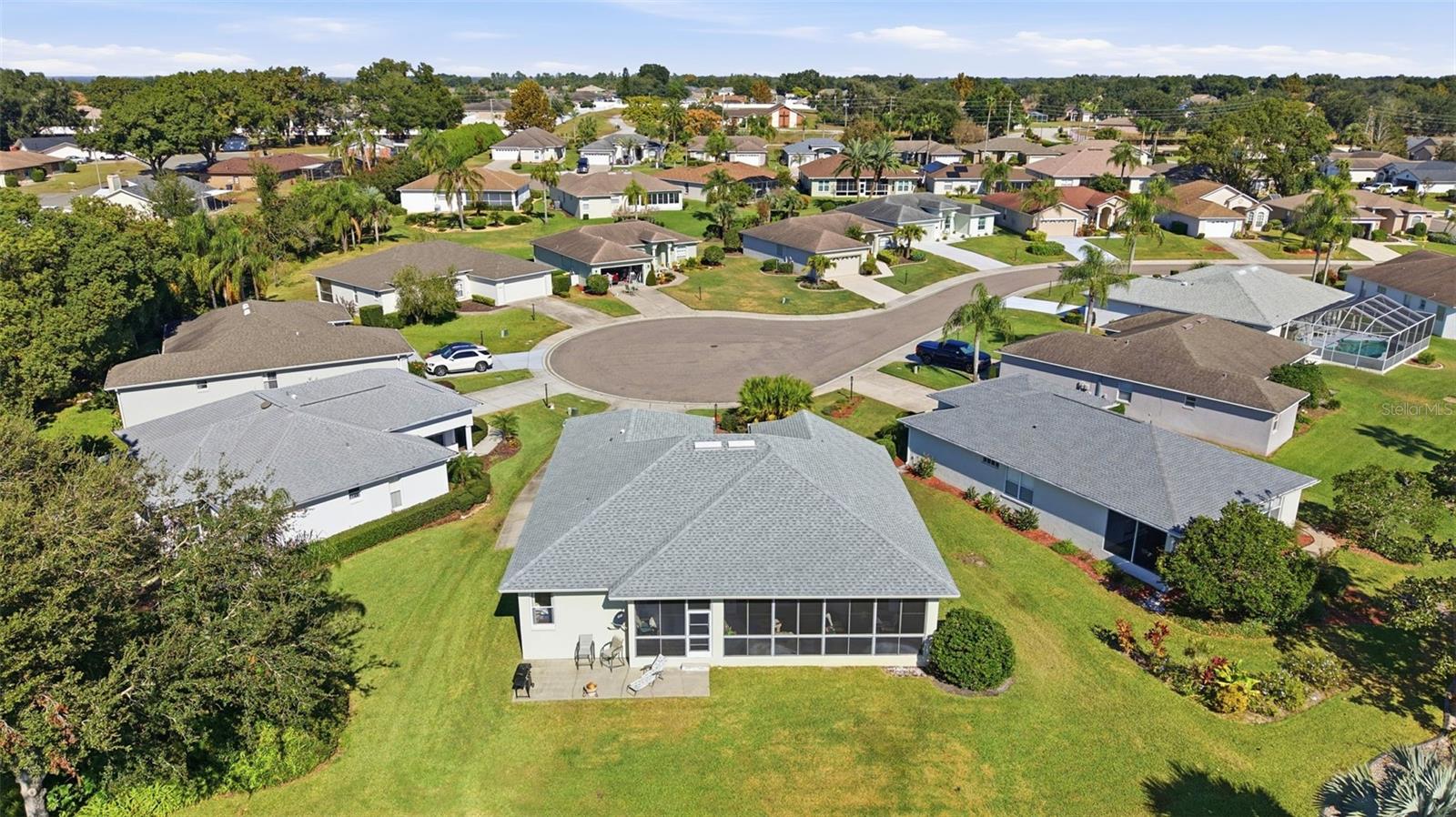 HUNTINGTON VILLAGE - Residential