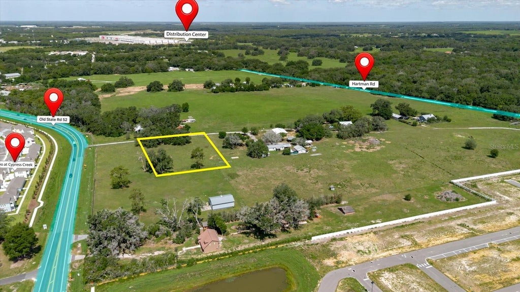 Photo of 31619 County Road 52, San Antonio, FL 33576 (MLS # TB8516588)