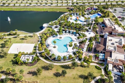 A home in KISSIMMEE