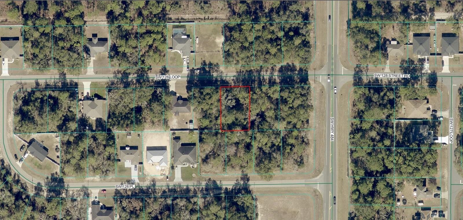 SW 128TH LOOP