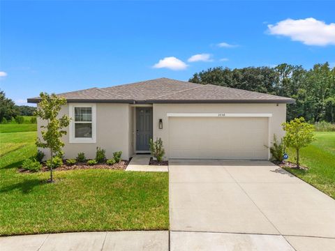 A home in ZEPHYRHILLS