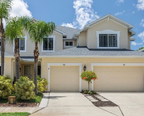 542 HARBOR RIDGE DRIVE PALM HARBOR FL 34683
