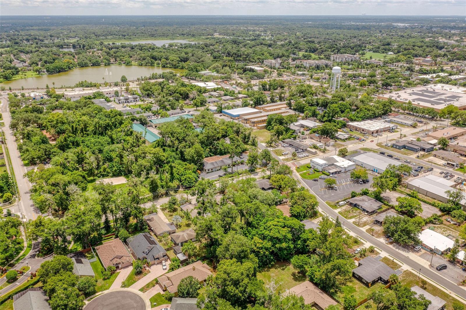 FERN PARK ESTATES - Residential Income